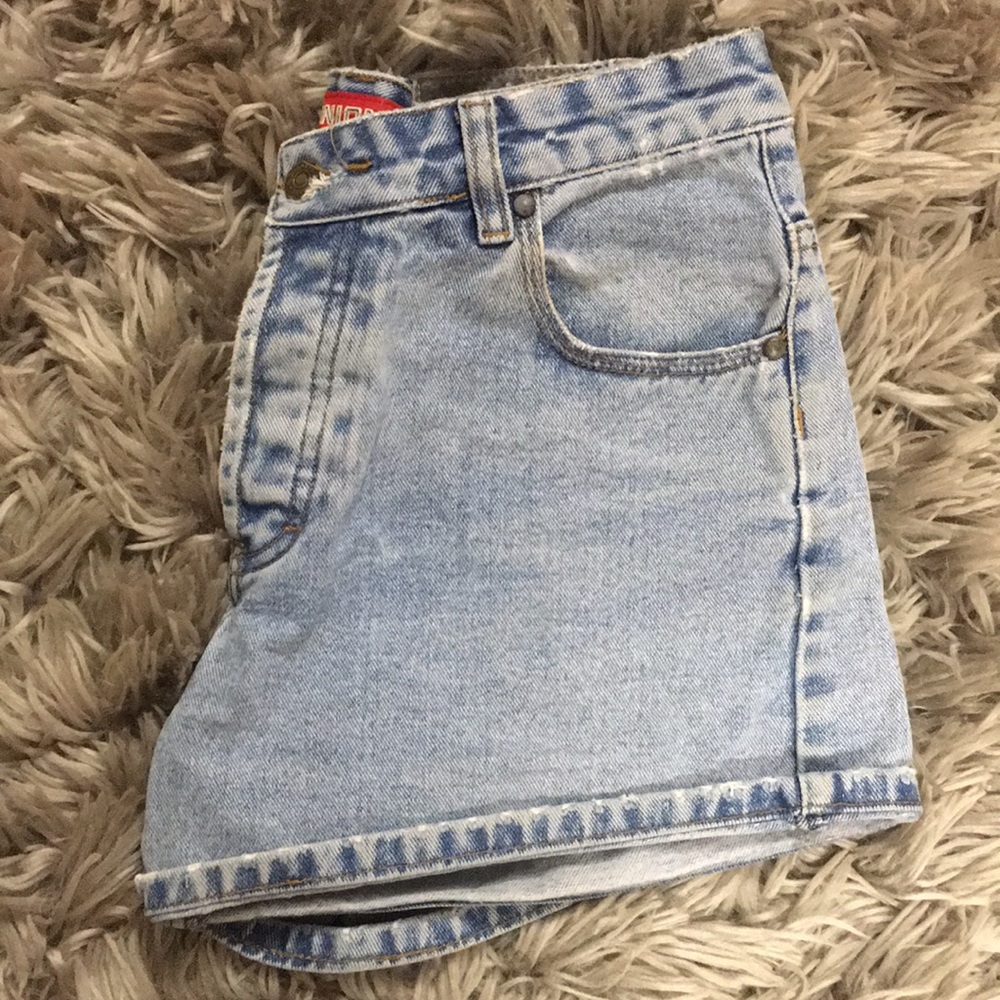 Vintage “Mom jean shorts”